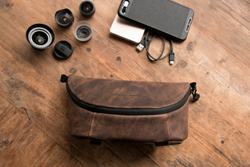 WaterField introduces the iPhone Camera Bag