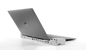 LandingZone unveils a new docking station for the MacBook Pro with Touch Bar