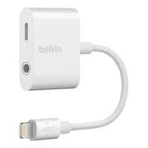 Belkin introduces 3.5mm Audio + Charge RockStar adapter for new iPhones