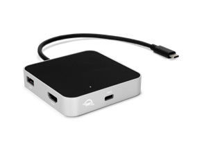 OWC debuts new USB-C Travel Dock