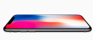 The iPhone X arrives in November