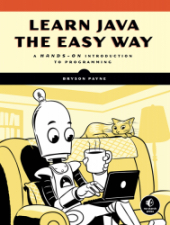 Recommended reading: ‘Learn Java the Easy Way’