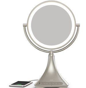 iHome expands line of Bluetooth Speaker Vanity Mirrors