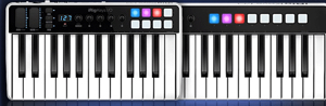 IK Multimedia releases iRig Keys I/O 25 & 49 keyboard controllers
