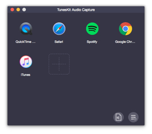 TunesKit releases Audio Capture software for macOS