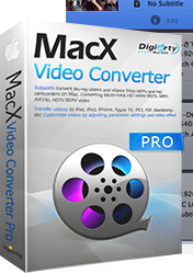 MacX Video Converter Pro released with faster HEVC conversion