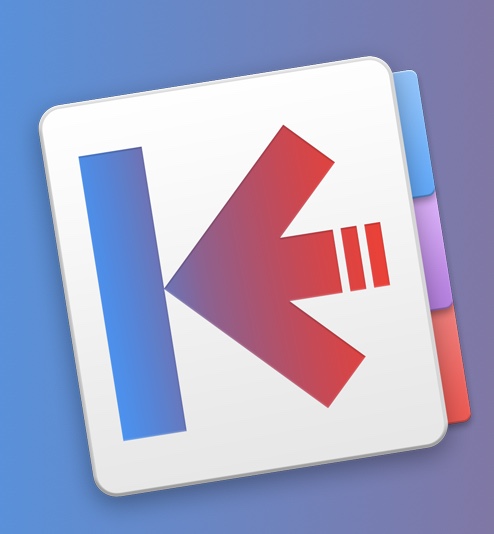 Keep It 1.2 adds icon view, custom note styles, ,ore