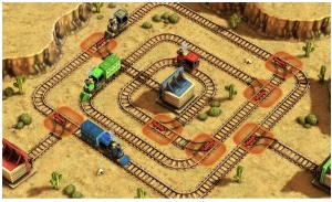 Train Crisis game now available at Steam