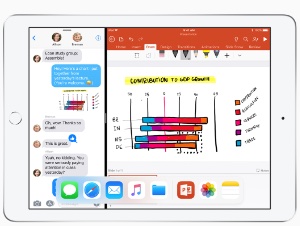 Apple introduces new 9.7-inch iPad with Apple Pencil support