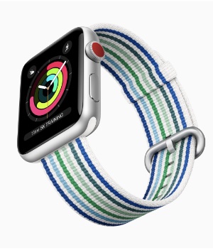 Apple introduces new Apple Watch bands
