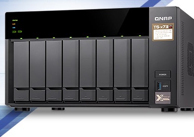 QNAP rolls out new NAS series