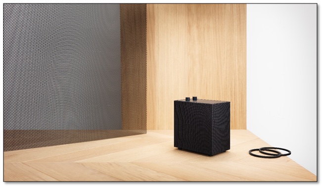 Kool Tools: Urbanears’ upcoming Lotsen speaker
