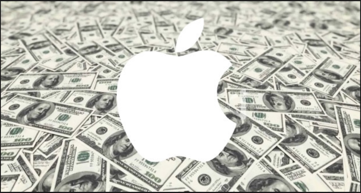 Apple’s revenue grows 16% in second fiscal quarter