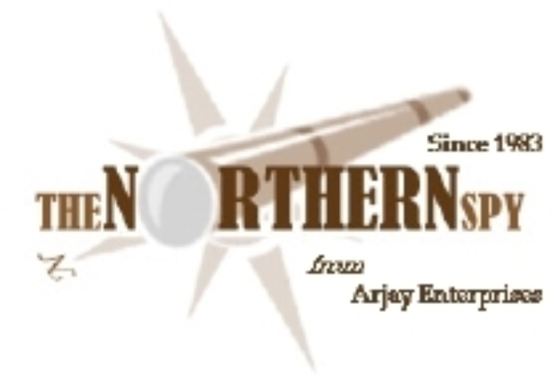 The Northern Spy: Of Dust and Deer, Batteries and Borders, Strings and Stories