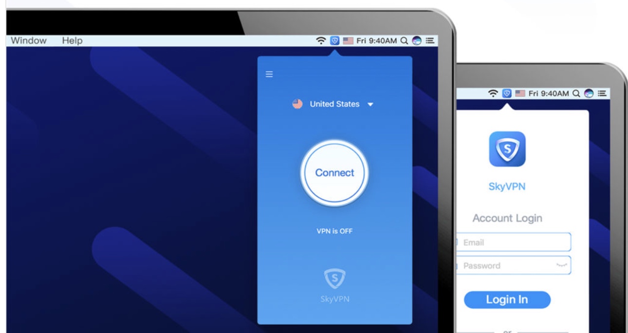 SkyVPN releases VPN for Mac with ‘unlimited’ traffic