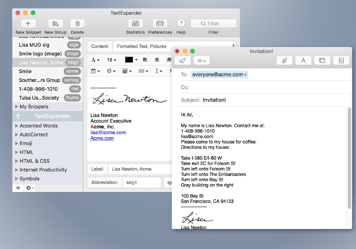 TextExpander adds enterprise-ready single sign-on (SSO) support