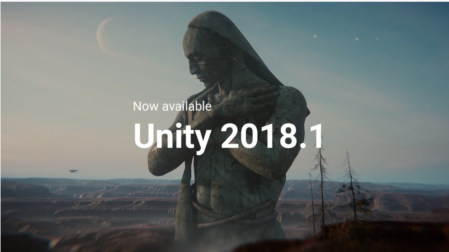 Unity 2018.1 now available with over 330 new features, improvements