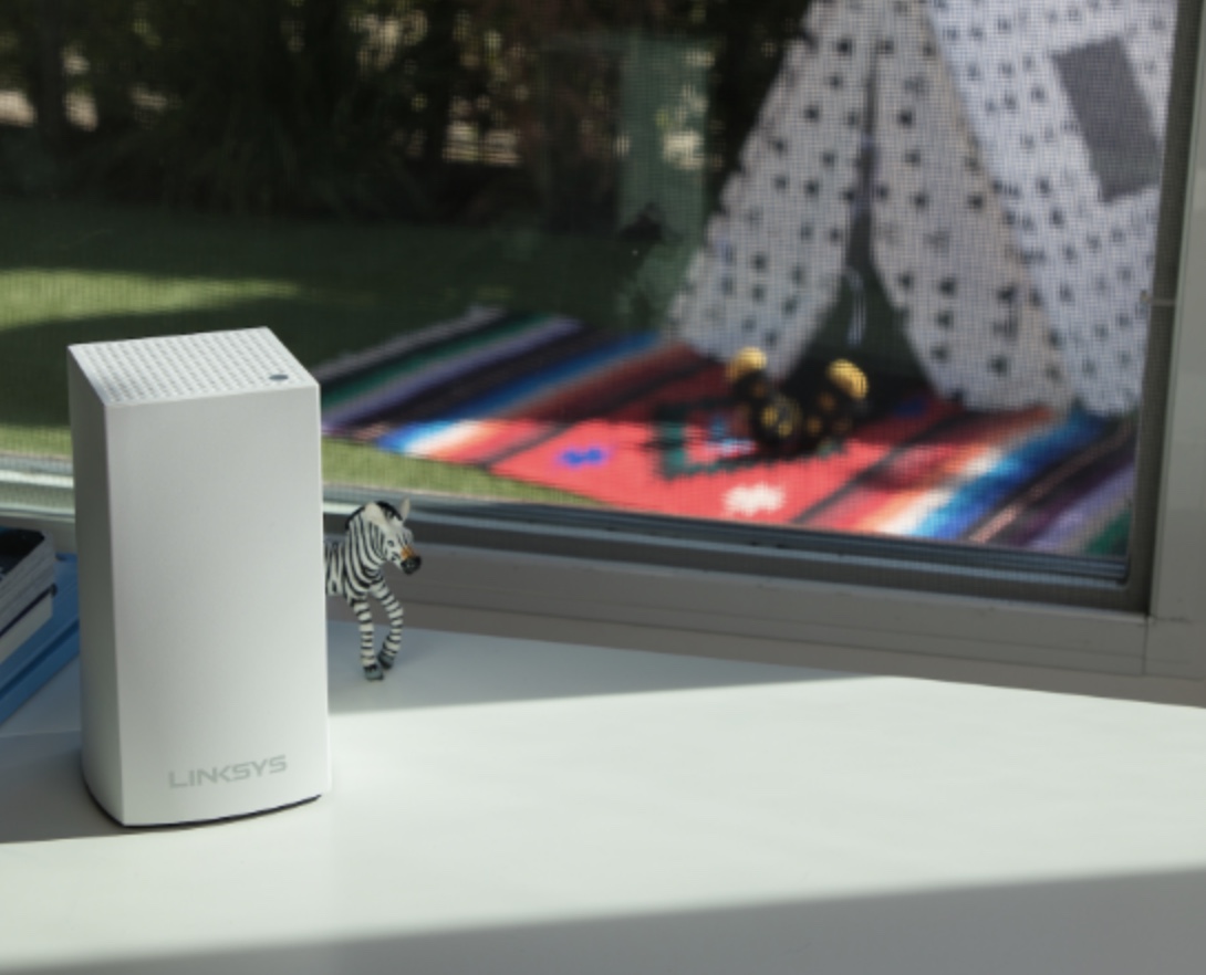 LinkSys expands its Velop home mesh Wi-Fi system