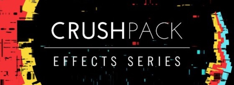 Native Instruments launches Effects Series-Crush Pack