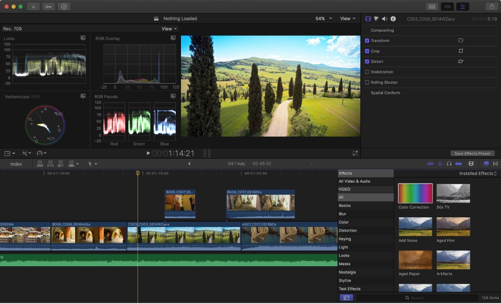 Final Cut Pro X, GarageBand for Mac get updates