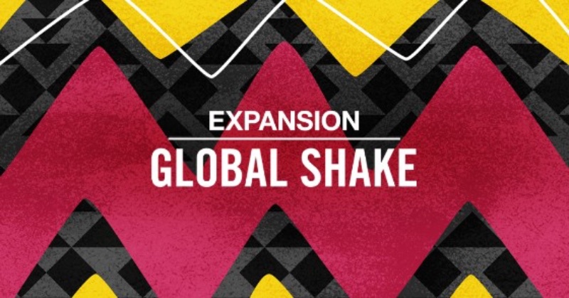 Native Instruments releases Global Shake