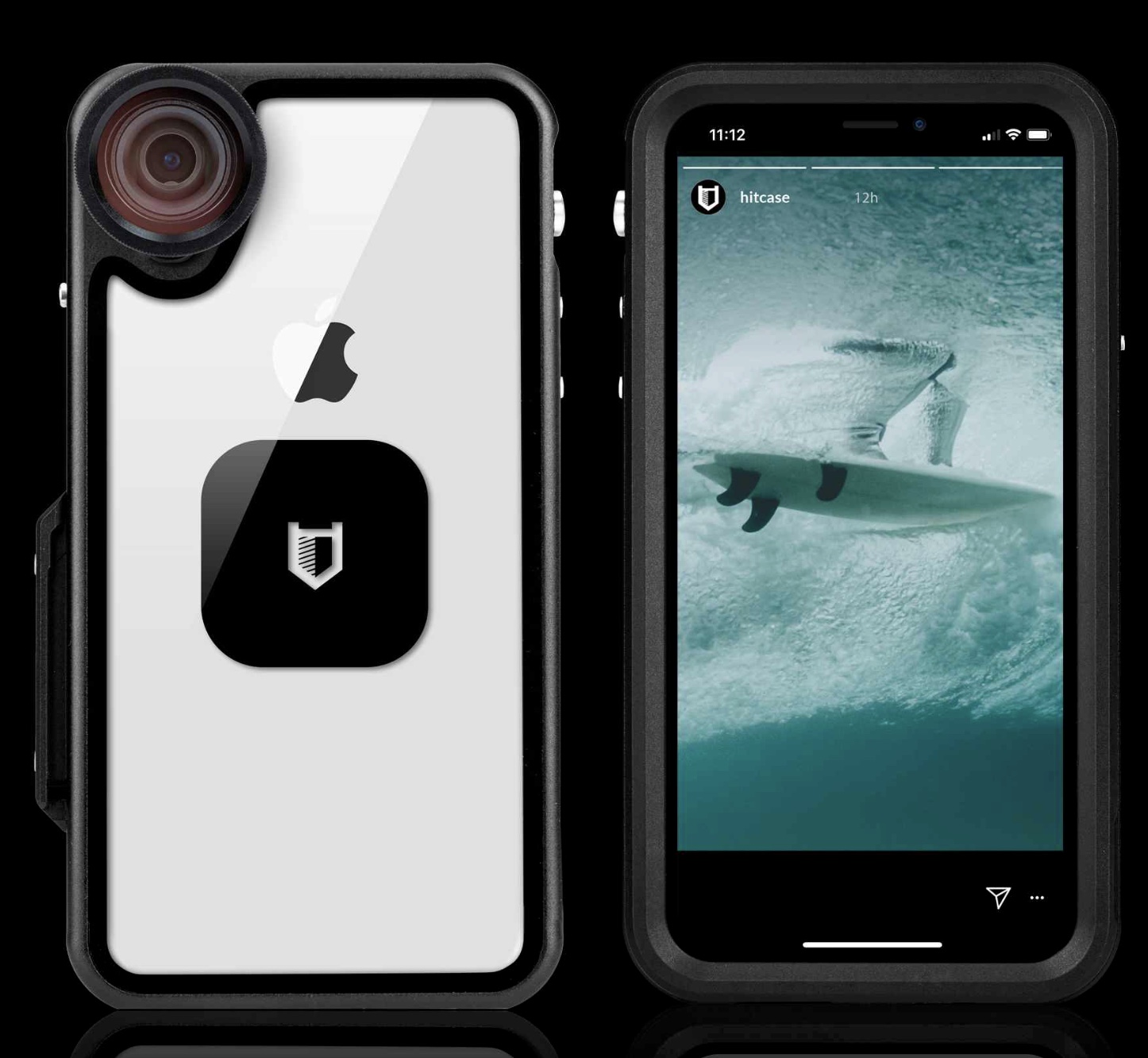 Kool Tools: Hitcase cases for the iPhone X