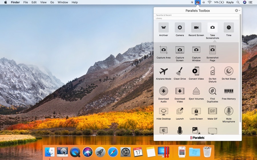 Parallels offers new suites of time-saving tools