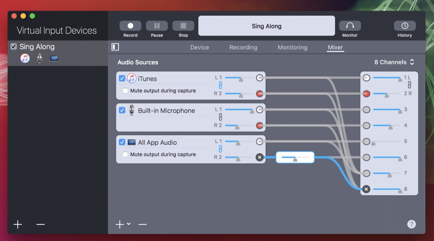 Sound Siphon for macOS gets new interface, more