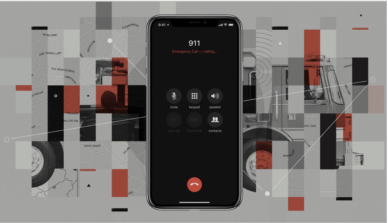 iOS 12 securely, automatically shares emergency info location with 911
