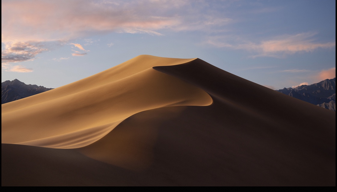 WWDC: Apple unveils macOS Mojave