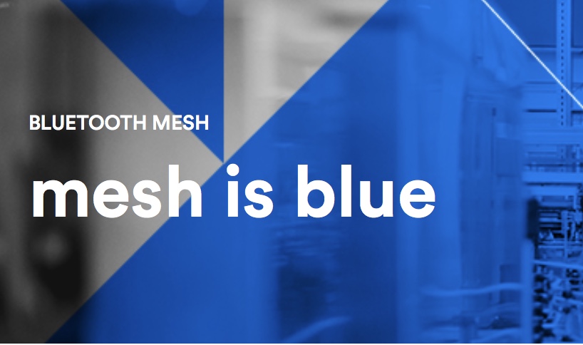Bluetooth mesh adoption surpasses expectations