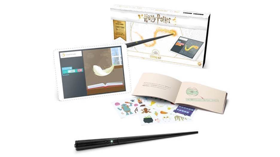 Kool Tools: Harry Potter Coding Kit