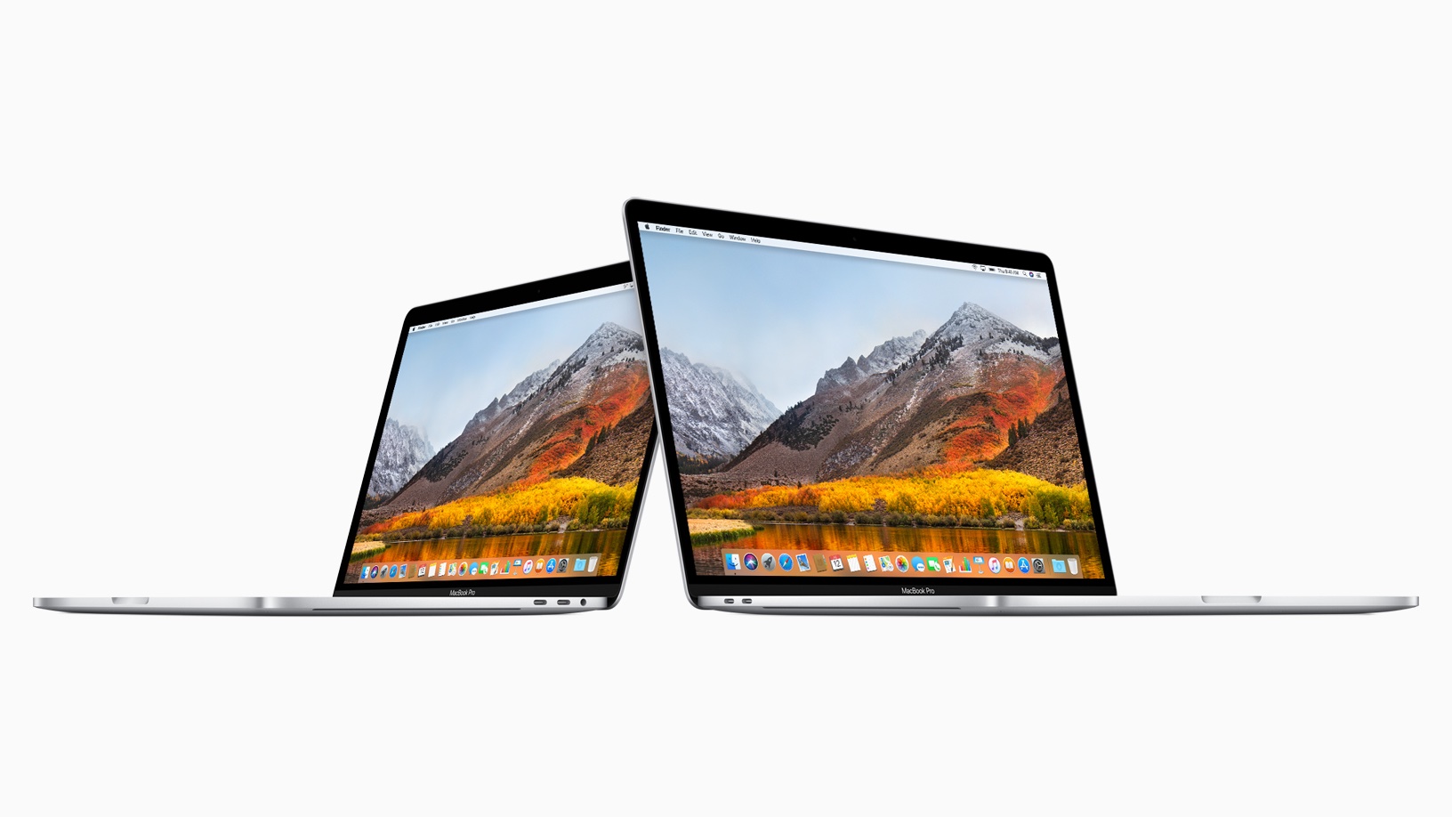 Apple updates the MacBook Pro with faster performance