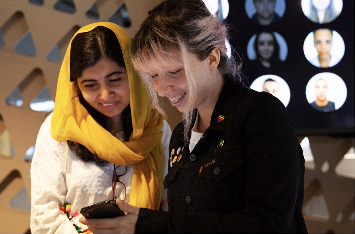 Apple supports Malala Fund expansion in Latin America