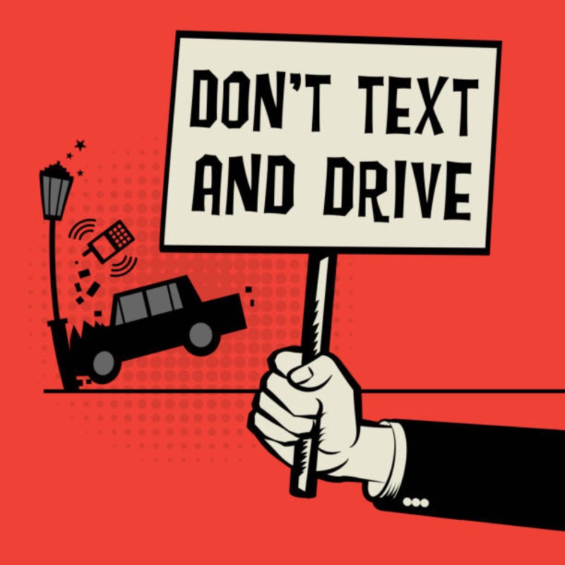 Majority of drivers don’t believe texting while driving is dangerous