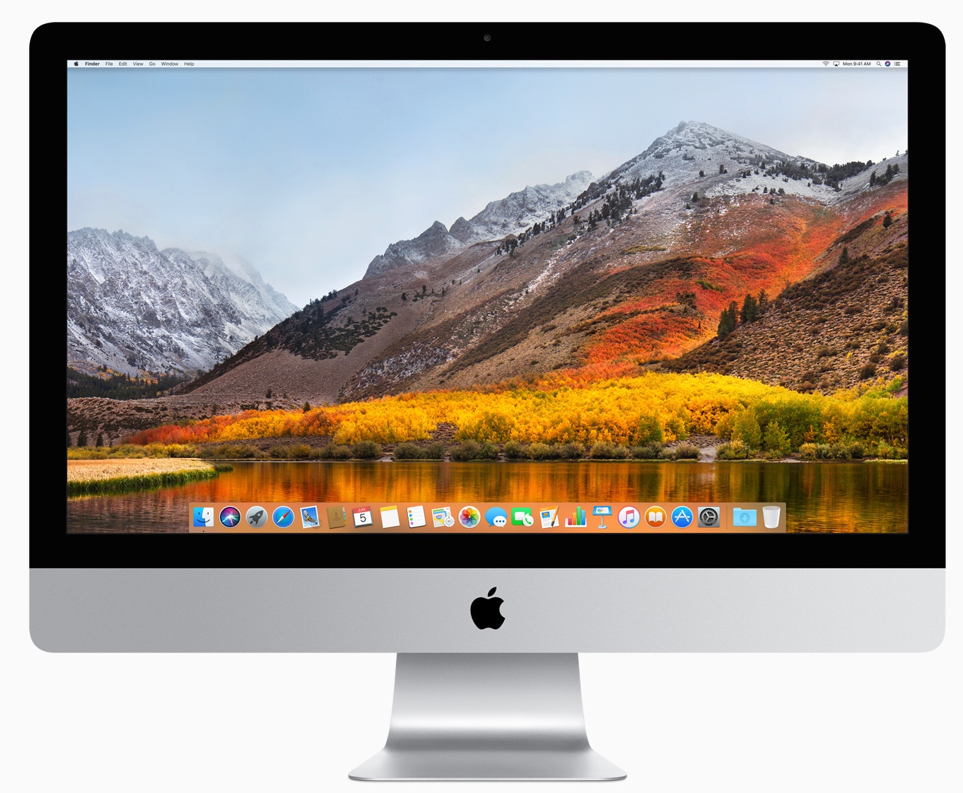 Apple releases macOS High Sierra 10.13.6