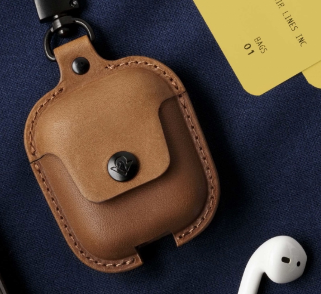 Twelve South announces AirSnap for use with Apple’s AirPods