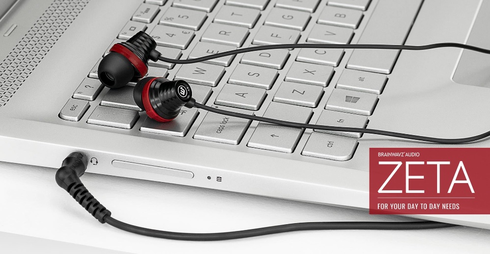 Kool Tools: Zeta IEM in-ear earphones