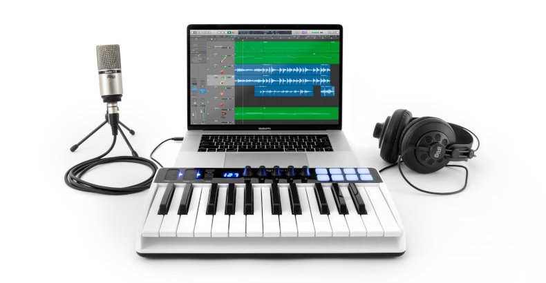 iRig Keys I/O now available at Apple retail stores