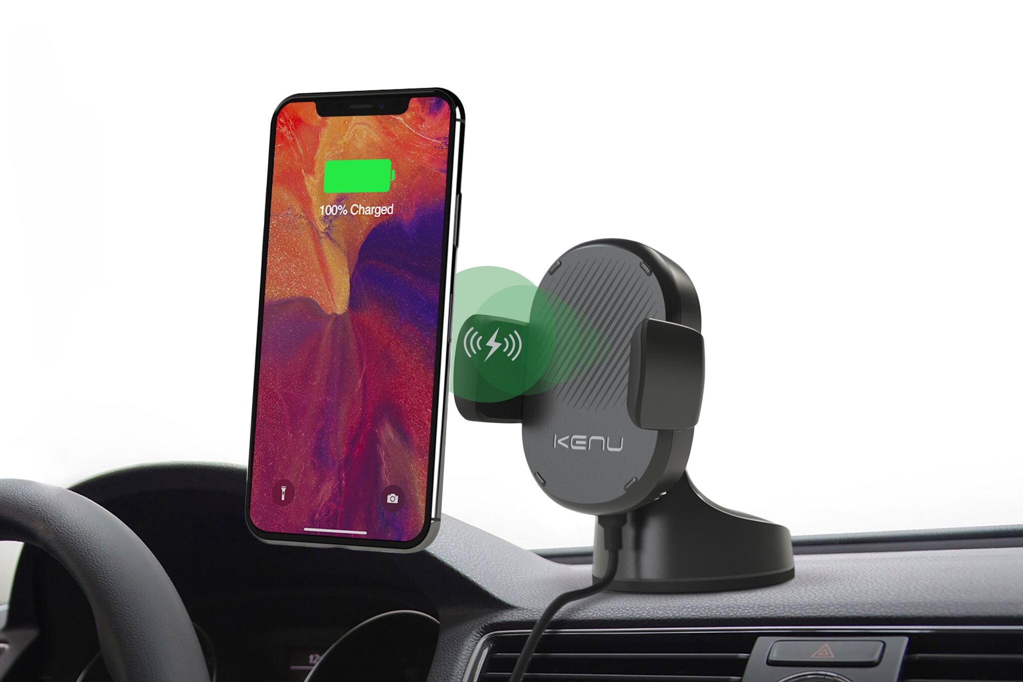 Kool Tools: Kenu fast-wireless charging car mounts for smartphones