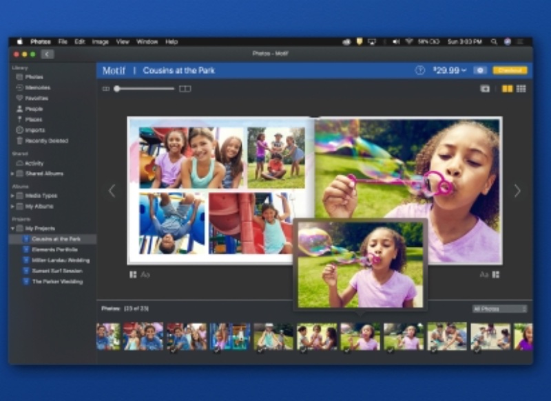 Motif releases macOS Mojave update for Apple Photos