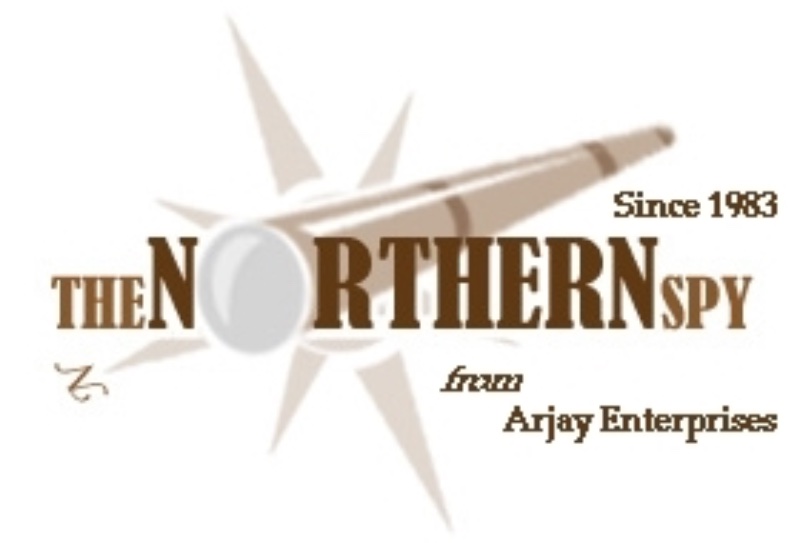 The Northern Spy: … by a thousand increments
