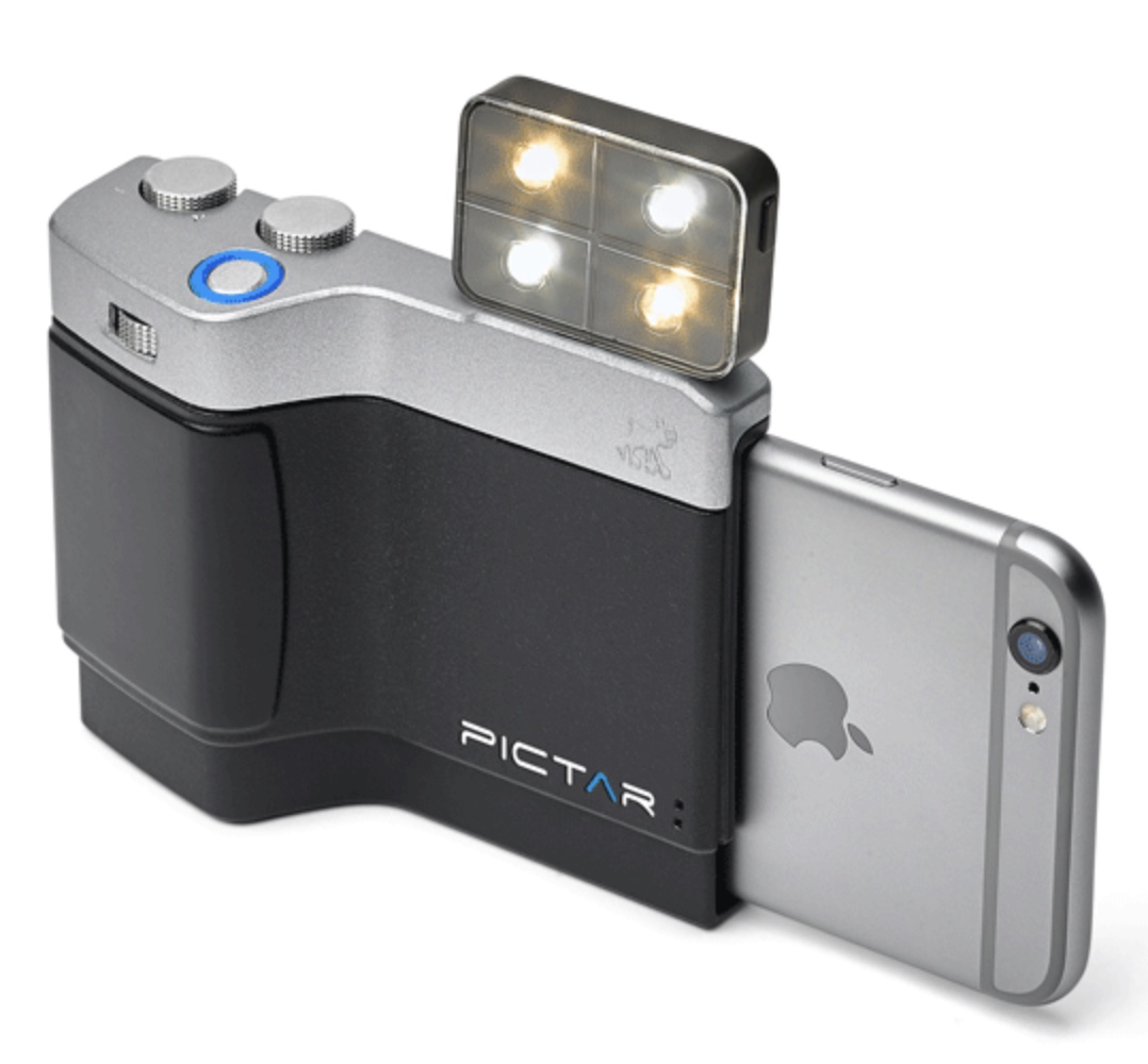 Kool Tools: Pictar One camera grip