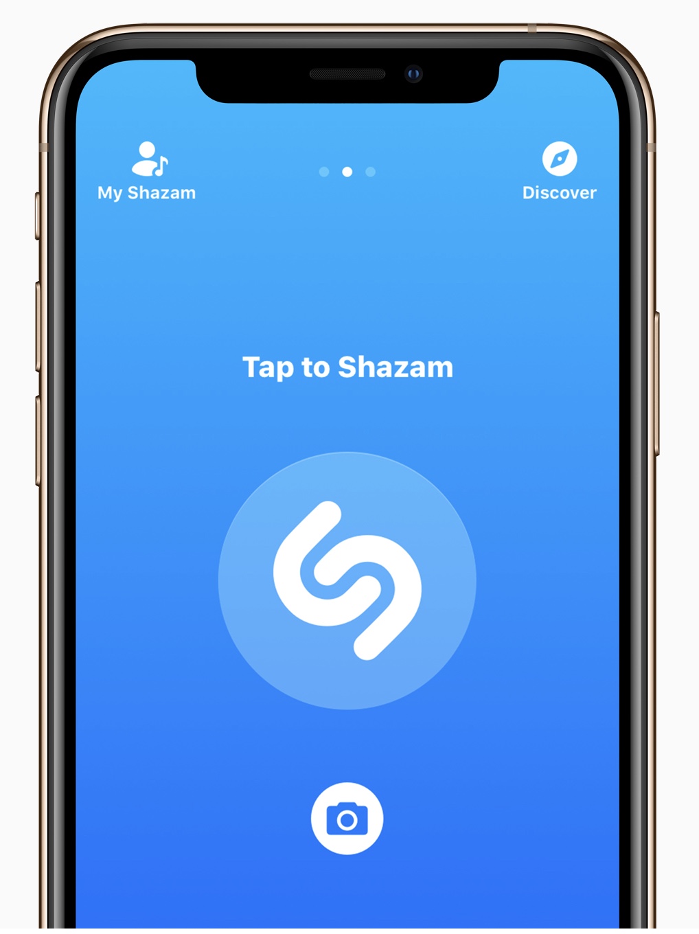 Apple acquires Shazam