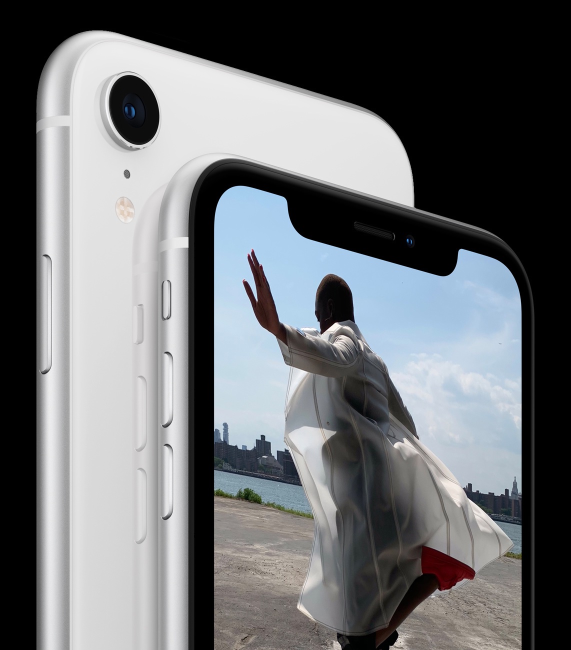 Apple launches the iPhone XR
