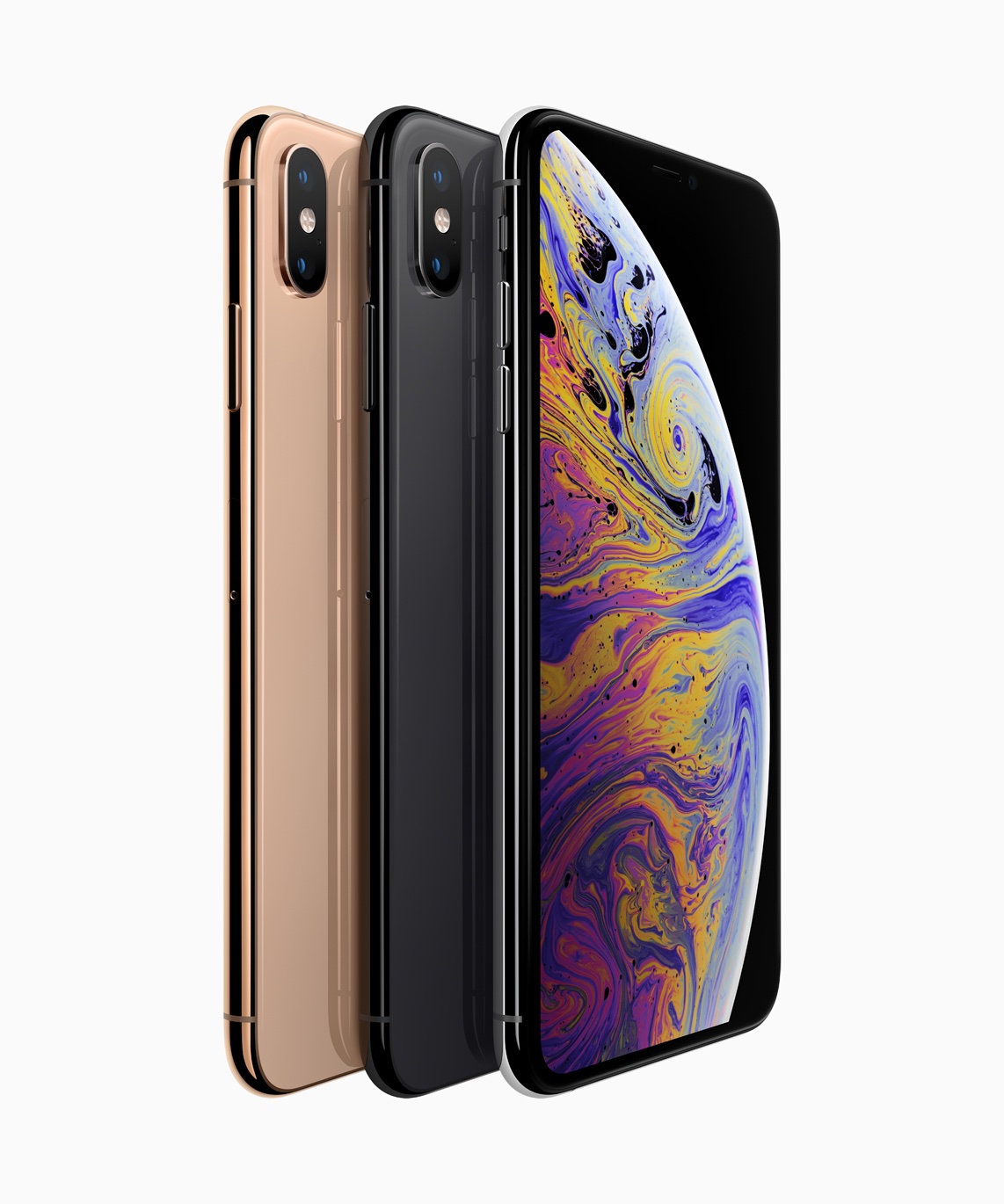 iPhone Xs and iPhone Xs Max available for order this Friday