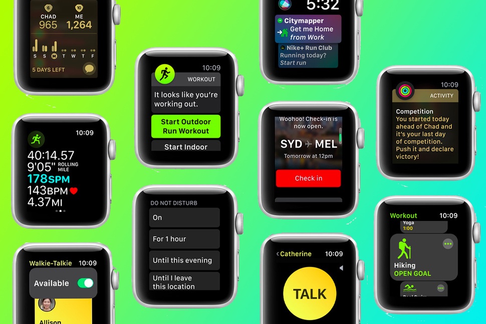watchOS 5, tvOS 12 now available