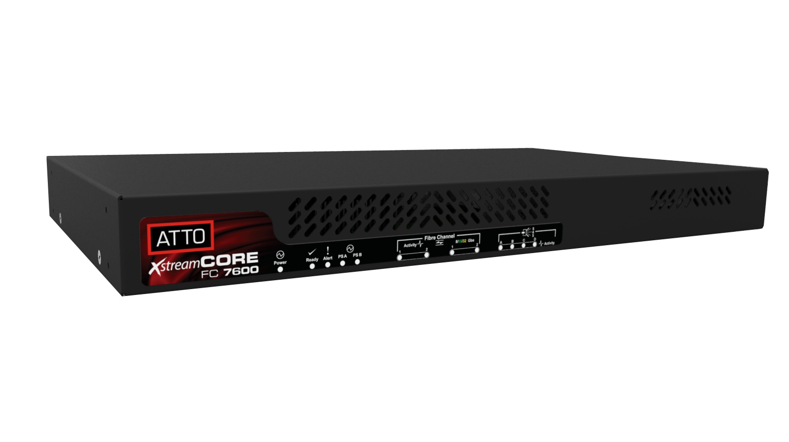 ATTO Technology introduces XstreamCORE FC 7600 storage controller