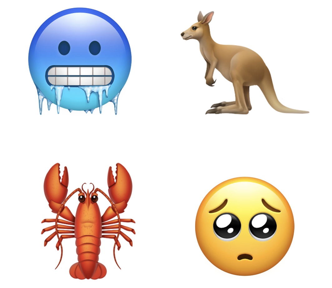 Apple bringing more than 70 new emoji to the iPhone with iOS 12.1