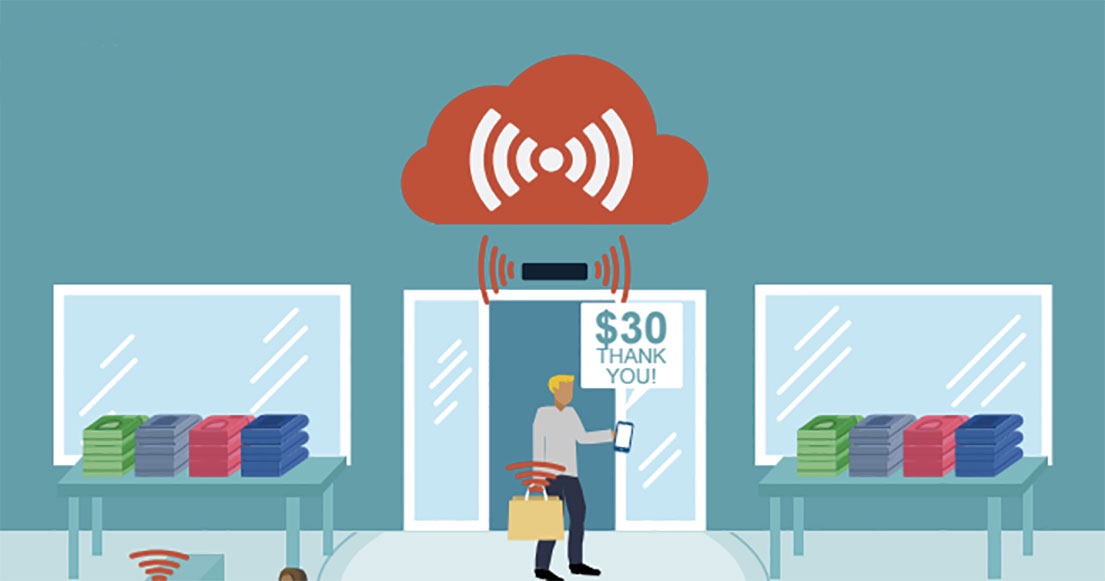 Retail IoT platform revenues to exceed $4.3 million by 2023